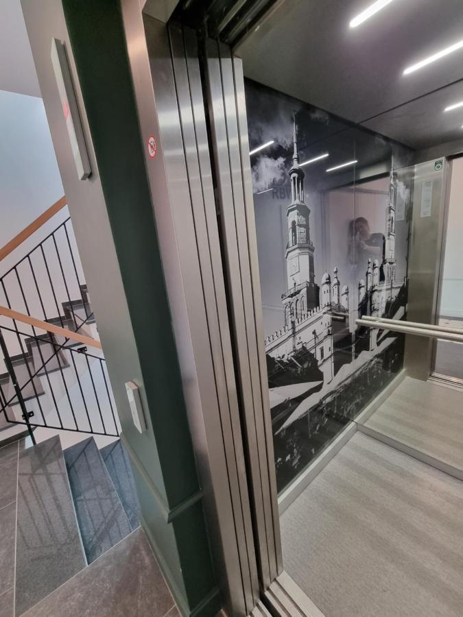 شقة بوزنان  في Studio La Palma Garbary 32 المظهر الخارجي الصورة